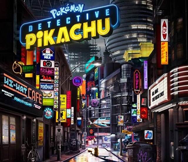 Divulgação / Warner Bros. 'Detetive Pikachu' traz o Pokemón mais popular no papel de detetive.