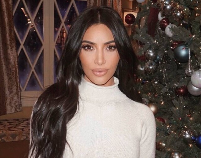 Instagram/@kimkardashian A empresária Kim Kardashian acumula quase 60 milhões de seguidores no Twitter.