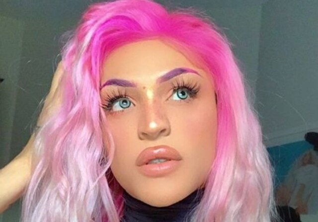 Instagram/@pabllovittar A cantora Pabllo Vittar.