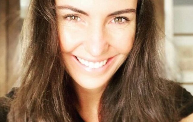 Instagram/@glendakozlowski A jornalista Glenda Kozlowski.