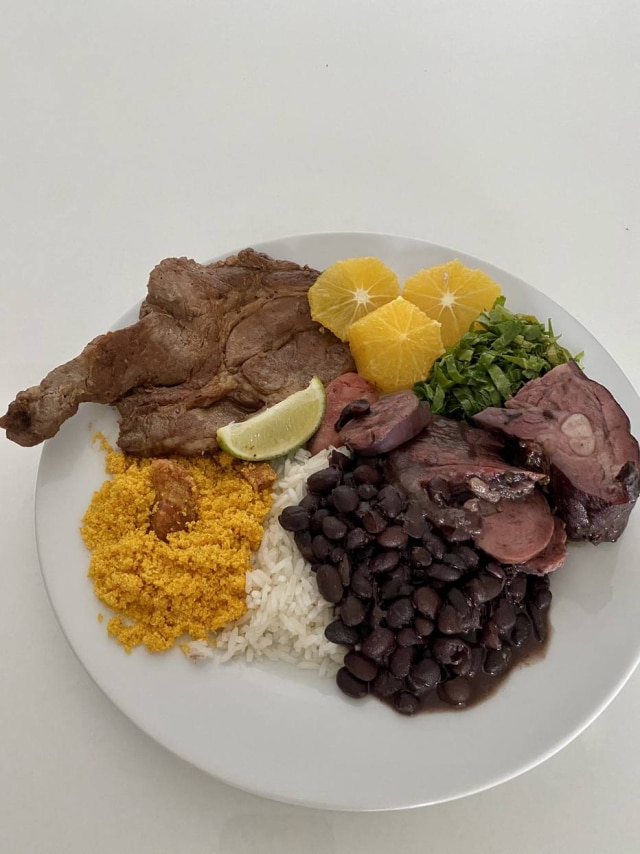 Patrícia Ferraz/Estadão Feijoada do Pirajá