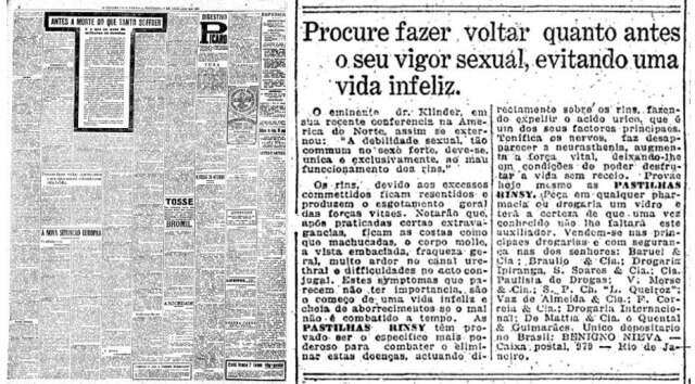 Acervo/Estadão >Estadão - 09/10/1920