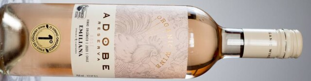 La Pastina Adobe Reserva Rosé 2000