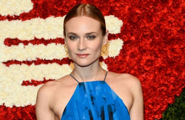 Divulgação Diane Kruger ficou seis semanas sem ingerir bebidas alcoólicas