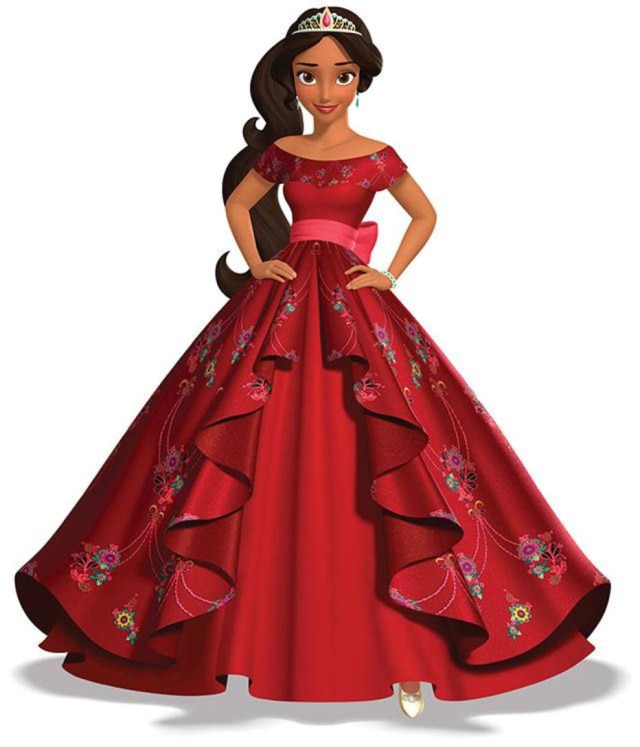 Divulgação Princesa Elena de Avalor
