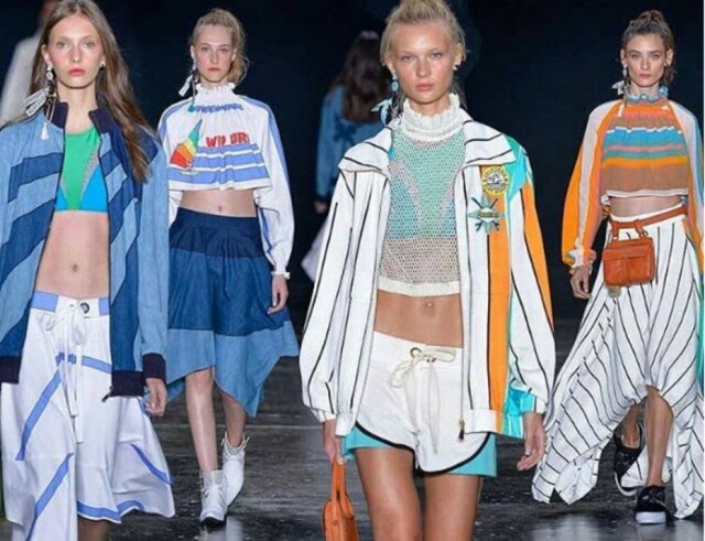 Divulgação Juliana Jabour, que faz parte do calendário da SPFW, é uma das estilistas que criou uma poltrona para a Breton