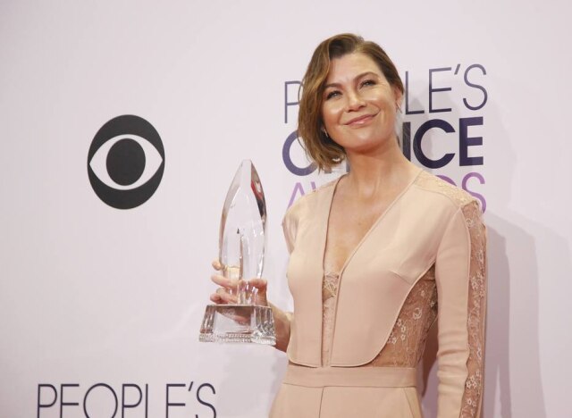 Danny Moloshok / Reuters A atriz Ellen Pompeo é conhecida por atuar na série 'Grey's Anatomy' desde sua estreia, em 2005