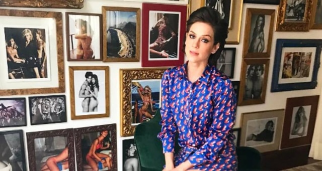 Reprodução / Instagram @sophiaabrahao .