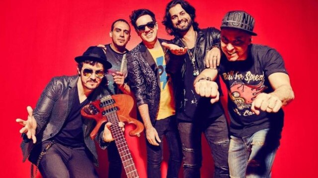 Mauricio Nahas A banda Jota Quest irá se apresentar neste domingo, 20, no Allianz Parque Drive-in