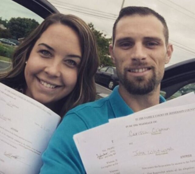 Instagram/@healthy_happy_mom_ #divorceselfie viralizou nas redes nos últimos dias