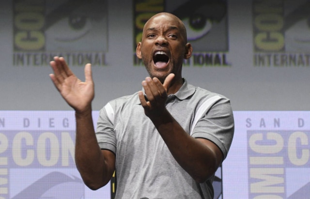 Al Powers/AP O ator Will Smith.