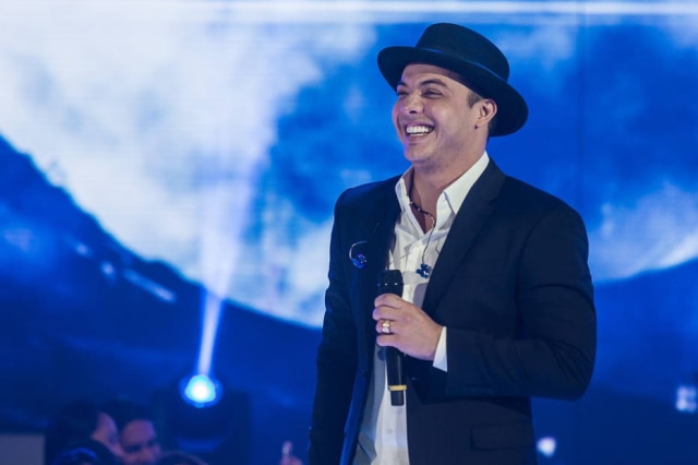 Artur Meninea/Globo/Divulgação Wesley Safadão.