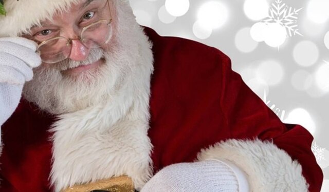 Pixabay / @geralt Papai Noel (foto ilustrativa)