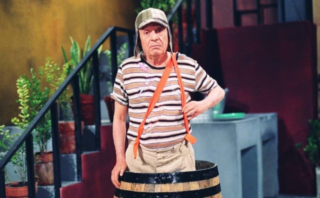 SBT / Divulgação Chaves