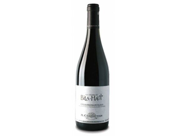 Mistral Vinho Côtes du Roussillon Villages Bila-Haut 2016.