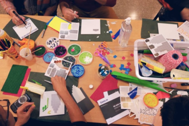 Divulgação: CCBB Educativo Programa CCBB Educativo – Arte e Educação, em São Paulo.