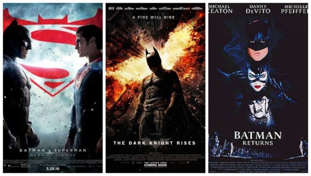 Divulgação Warner Chennel celebra 80 anos do Batman com maratona especial de filmes.