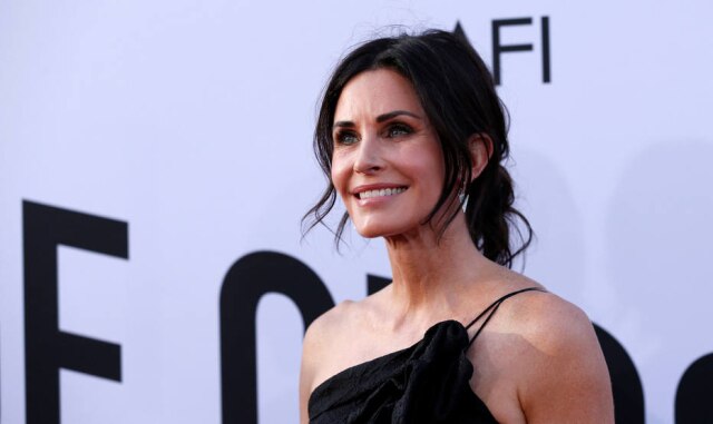 REUTERS/Mario Anzuoni Courteney Cox vai estrear nova série de comédia e terror