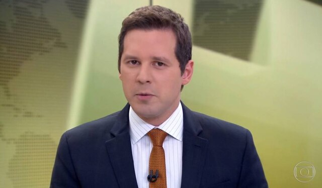 Reprodução de 'Jornal Hoje' (2019) / Globo Dony de Nuccio
