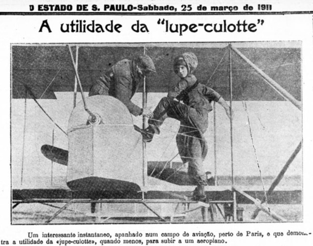 O Estado de S.Paulo - 25/3/1911