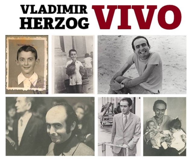 Acervo Imagens de Vladimir Herzog em seu acervo