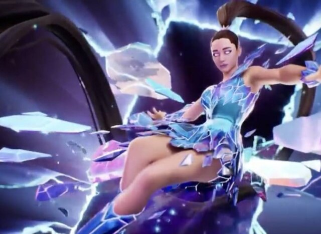 EpicGames Ariana Grande será principal atração de turnê no Fortnite