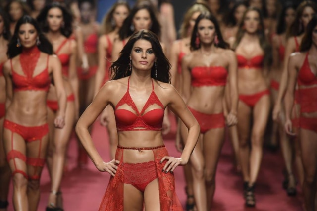 Divulgação A grife de lingerie Leonisa é uma das marcas que fazem desfile no Colombiamoda