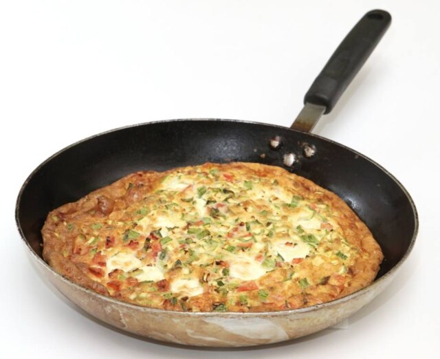 Felipe Rau/Estadão Frittata.