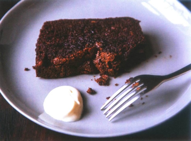 Receita de bolo de chocolate da Nigella Lawson