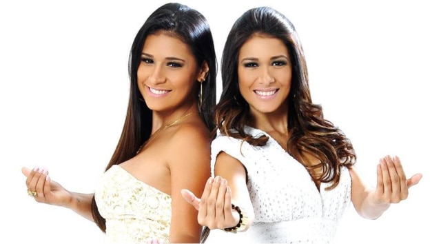 Divulgação A dupla Simone e Simaria é o novo destaque do sertanejo