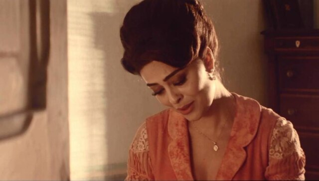 Reprodução/TV Globo Juliana Paes conquista público com interpretação em 'Dois Irmãos'.