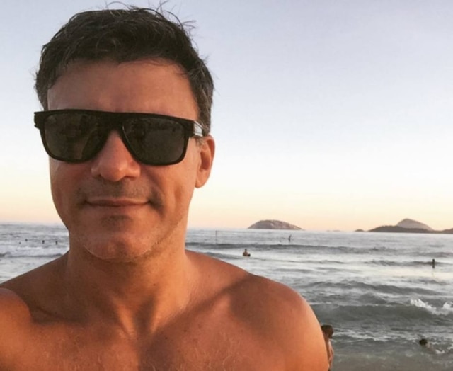 Reprodução/Instagram Leonardo Vieira