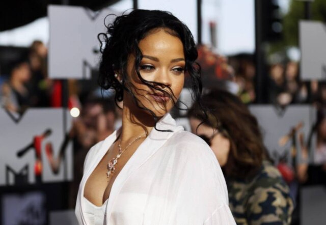 REUTERS/Danny Moloshok/File Photo Rihanna vai participar da última temporada de 'Bates Motel'.