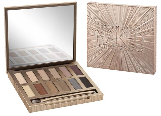 Sephora As paletas de sombra Naked, da marca Urban Decay, estão sempre na lista de desejos dos amantes de maquiagem