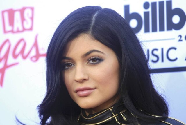REUTERS/L.E. Baskow Kylie postou um vídeo se maquiando na rede social