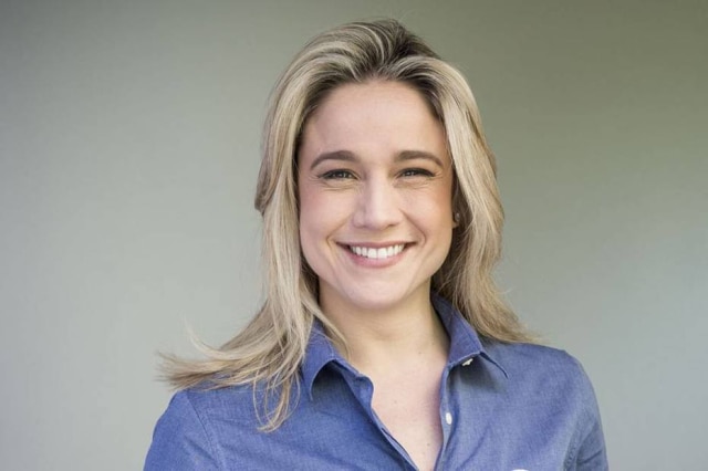 João Cotta/ TV Globo/ Divulgação A apresentadora Fernanda Gentil.