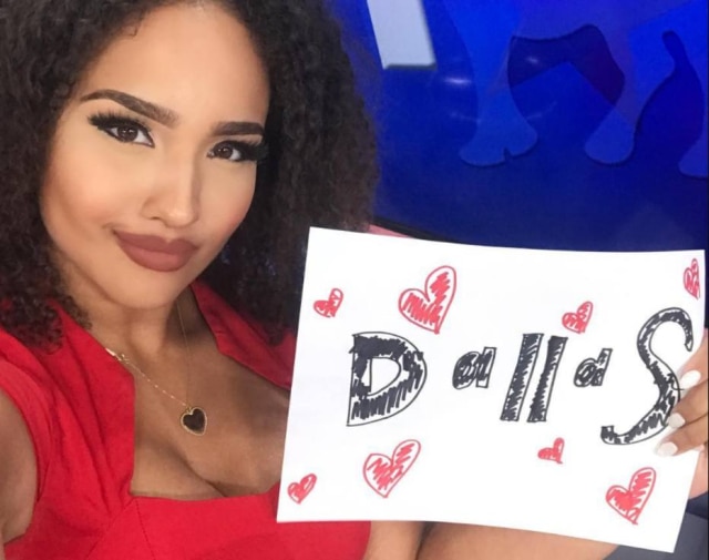 Instagram / @demetriaobilor Demetria agradeceu as pessoas que se posicionaram a seu lado