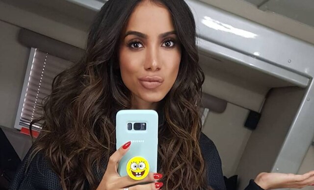 Instagram / @anitta Cantora não gostou dos comentários de ódio feitos por internautas sobre o caso