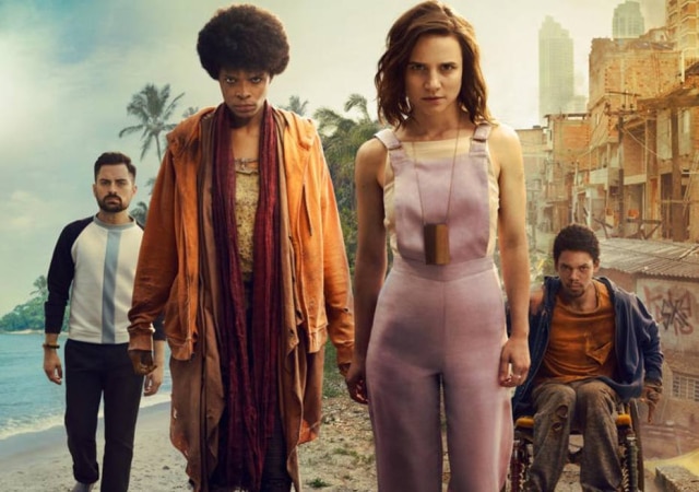 Netflix/Divulgação Série '3%' é produção brasileira da Netflix