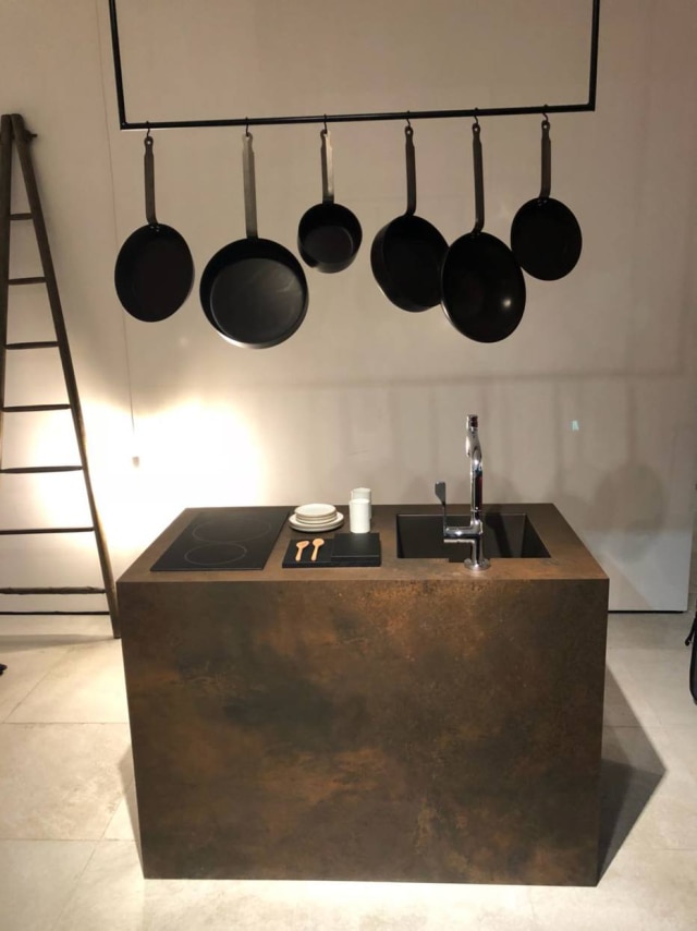 Marcelo Lima Principais marcas do mercado apresentam as novidades que vão influenciar as cozinhas do mundo todo.