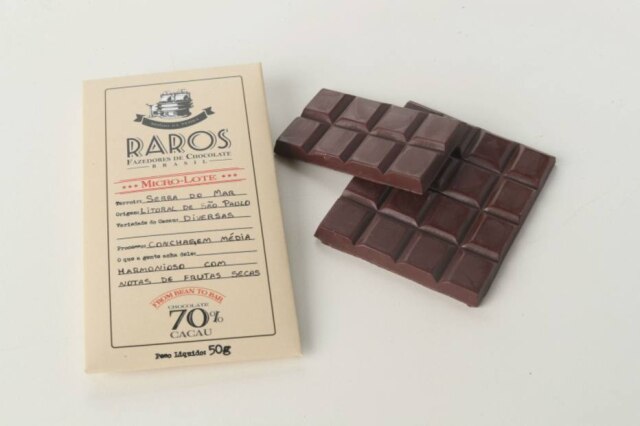 Alex Silva|Estadão Raros Fazedores de Chocolate