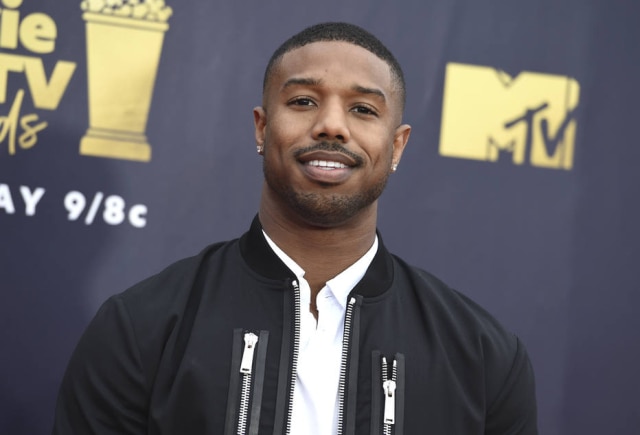 Jordan Strauss/Invision/AP Michael B. Jordan foi pioneiro ao anunciar que sua produtora iria adotar a cláusula de inclusão.