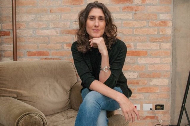 Fábio Guinalz Chef Paola Carosella, que celebra os dez anos de seu Arturito