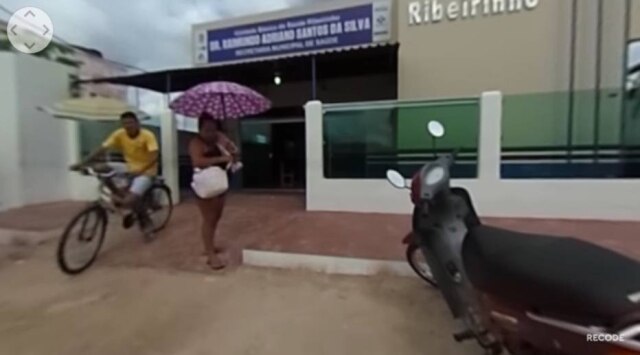 Reprodução de 'Ribeirinhos: A Luta de Um Povo' (2019) / Recode Cena do curta 'Ribeirinhos: A Luta de Um Povo ', que será exibido na Assembleia Geral da ONU.