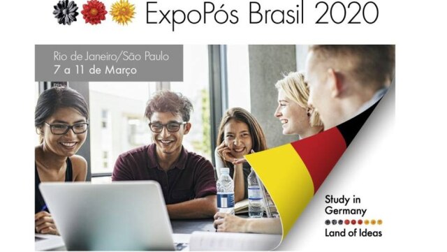 Divulgação/DWIH Alemanha oferece cursos rápidos do idioma e para profissionais, além de graduação e pós-graduação.