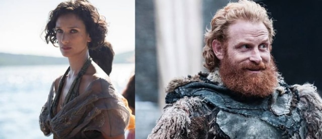 HBO/ Reprodução Os atores Indira Varma e Kristofer Hivju anunciaram que estão com a doença