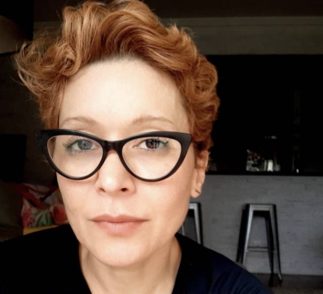 Instagram/@patriciamarxoficial A cantora Patrícia Marx