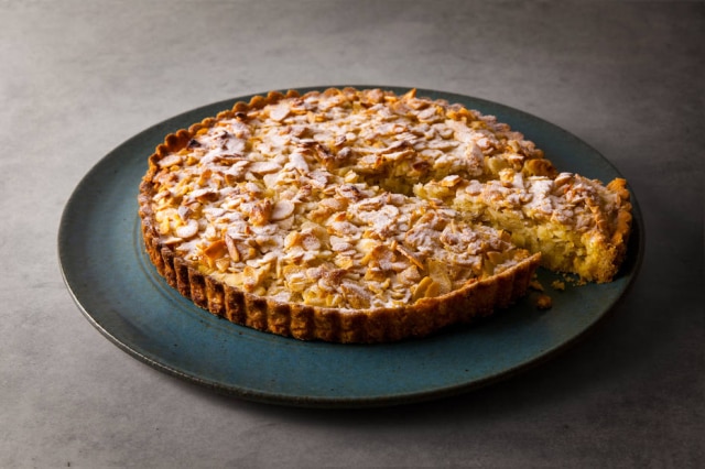 Rubens Kato Torta de maçã da Bretanha da Marilia Zylbersztajn