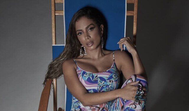 bpmcom Anitta fará performance de 'Girl From Rio' no MTV VMA 2021