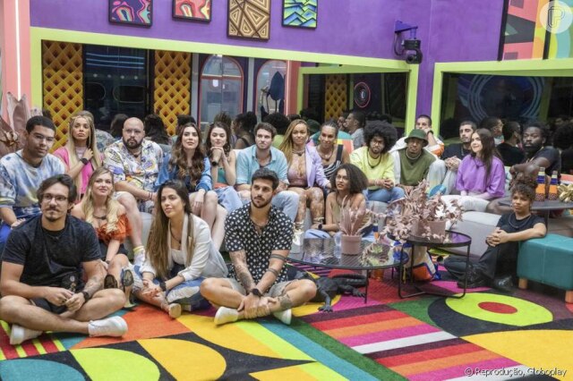 Rede Globo Carnaval do ‘BBB 22’ promete festa neon, com muito axé e funk.
